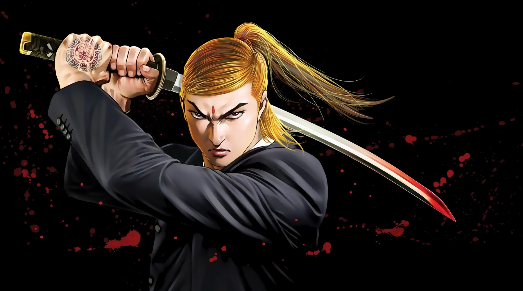 Người Trong Giang Hồ Chap 2014 - Truyen.Chap.VN
